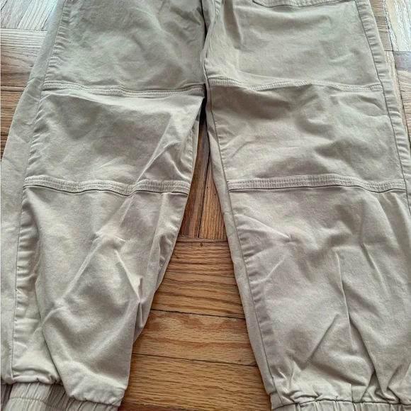 Joie Tan Cargo Pants Relaxed Fit size 8 women’s - Picture 5 of 5